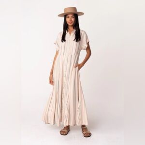 Lovestitch Sloane maxi dress